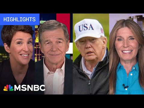 MSNBC Highlights — July 28