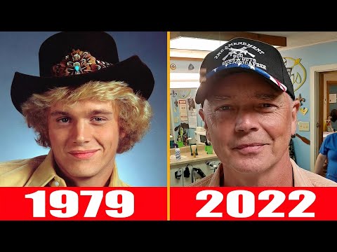 The Dukes of Hazzard  (1979–1985) All Cast ★ THEN and NOW | Real Name & Age |  (43 Years After)