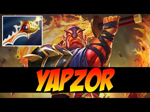 YapzOr Plays Ember Spirit WITH DIVINE RAPIER - 7200 MMR - Dota 2