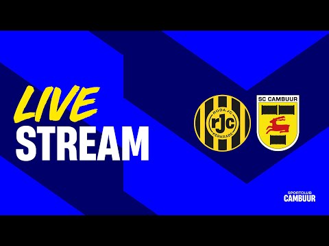 Roda JC - SC Cambuur | Livestream | Oefenwedstrijd #1