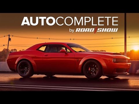 AutoComplete: Dodge hopes to avoid markup issues with Demon