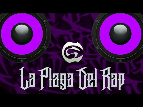 LA PLAGA DEL RAP | Cartel De Santa [BAJO ALTERADO]