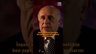 Demirel: ''Merhum Özal'ı 52 Senesinden Beri Tanırım.'' #süleymandemire