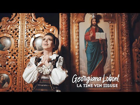 Georgiana Lobonț și Grupul Sf.Nectarie - La tine vin Iisuse (Priceasnă)