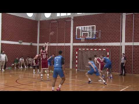 Nikola Pavlovic(IBC)#10 20 points vs Borac Zemun -- Omladinska 05.12.2021