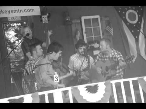 The Wayfarers - Reuben's Train