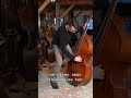 What NOT TO DO With Your Upright Bass BRIDGE Avoid This Gig Nightmare