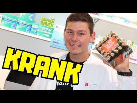 Wenn der Bauer KRANK ist - SCHLUCKIMPFUNGEN