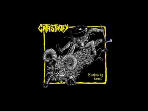 Catastrofy - Zbojnícky tanec (full ALBUM 2015)