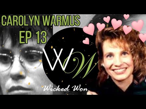 OBSESSION THAT CAN'T STOP-CAROLYN WARMUS -WICKED WOMEN