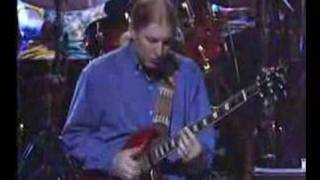 "Rockin' Horse" - Derek Trucks Guitar Solo