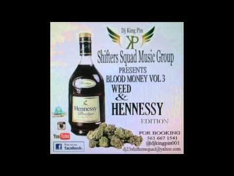 WEED AND HENNESSY EDITION