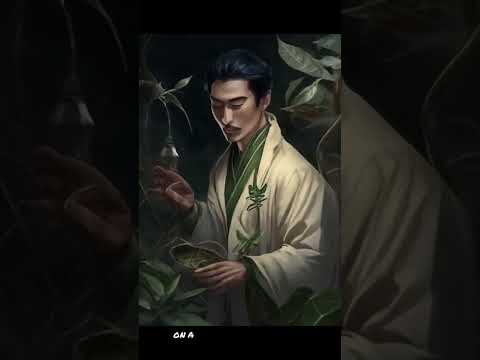 Unveiling the Divine Farmer: The Legend of Shennong