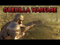 Using Guerrilla Warfare To Fight The Biggest Tribe Ark Survival Ascended
