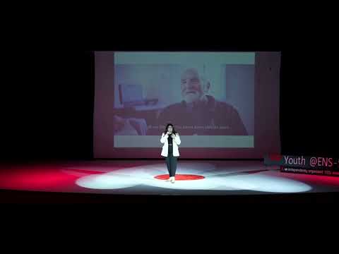 Is it Really Beneficial to Learn Another Language?  | Amar Karroum | TEDxENS Sharjah Youth