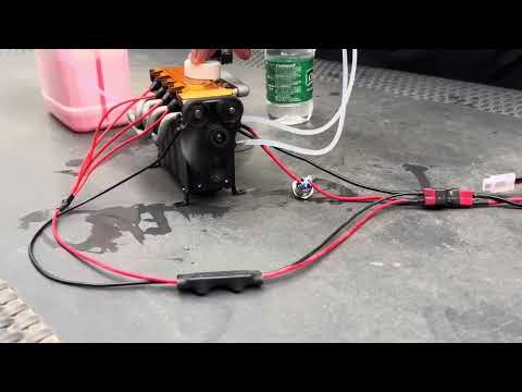 Toyan Gasoline FS-L400BGC Running Test | Stirlingkit