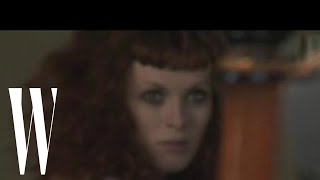 New Orleans: Petite Fleur - Bruce Weber - W Magazine