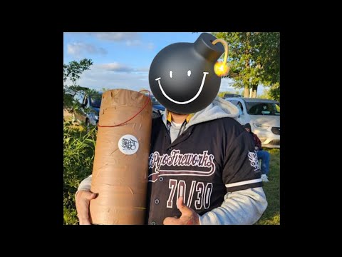 Huge Ground Salute Compilation- 3kg-5kg-10kg-15kg 🧨💥🧨💥