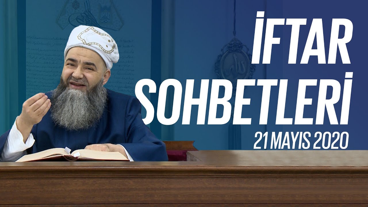 İftar Sohbetleri 2020 - 27. Bölüm