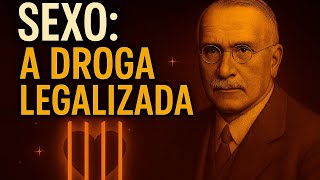 Sexo é a Nova Prisão Mental – Carl Jung Revela o Que Está Te Dominando