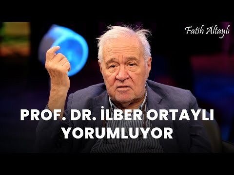 Fatih Altaylı YORUMLAYAMIYOR: "Güneşin kokusu" / Prof. Dr. İlber Ortaylı yorumluyor