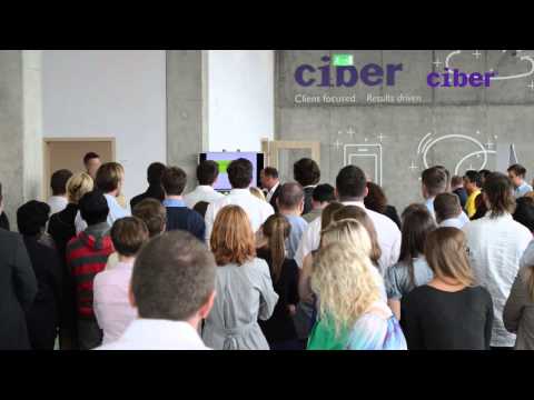 Ciber Poznan - Malta House Grand Opening