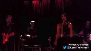 Aubrie Sellers, "Sit Here and Cry" - San Francisco - June 25, 2016