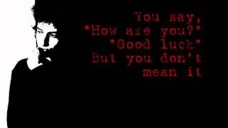 Bob Dylan - Positively 4th street (Lyrics)