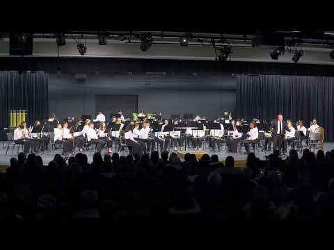 MS Honor Band - ABCUSD Honor Band Concert 2020
