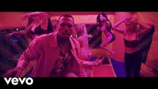 Chris Brown - Surprise you ft. Ty Dolla $ign, Kid Ink (Official Music Video 2017)