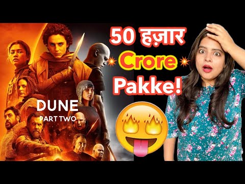 Dune Part 2 Movie REVIEW | Deeksha Sharma