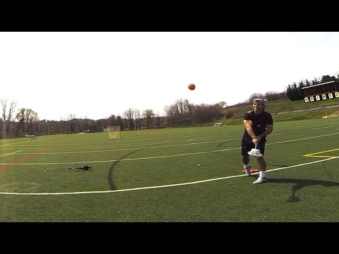 11 Shots with Paul Rabil | GoPro Shooting Session