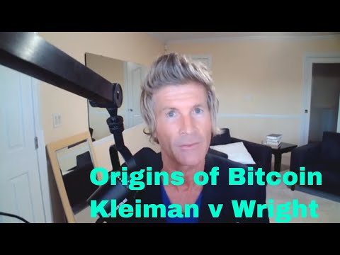 The Origins Of Bitcoin: Kleiman V Wright And The Effect On Satoshi's Identity In Copa