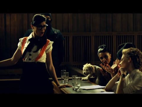 Arando Marquez feat. Cristina  (Impact) - Shambala (Official Video)