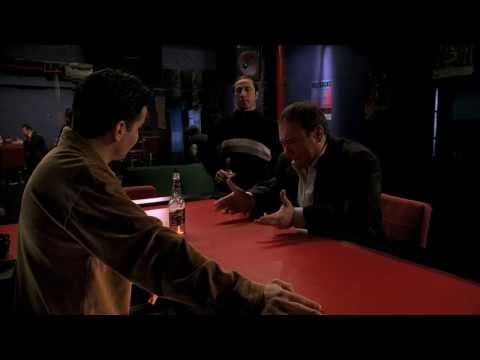 The Sopranos - Furio takes over a gambler's club
