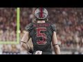 Christian McCaffrey Unstoppable 2015 2016 Highlights HD