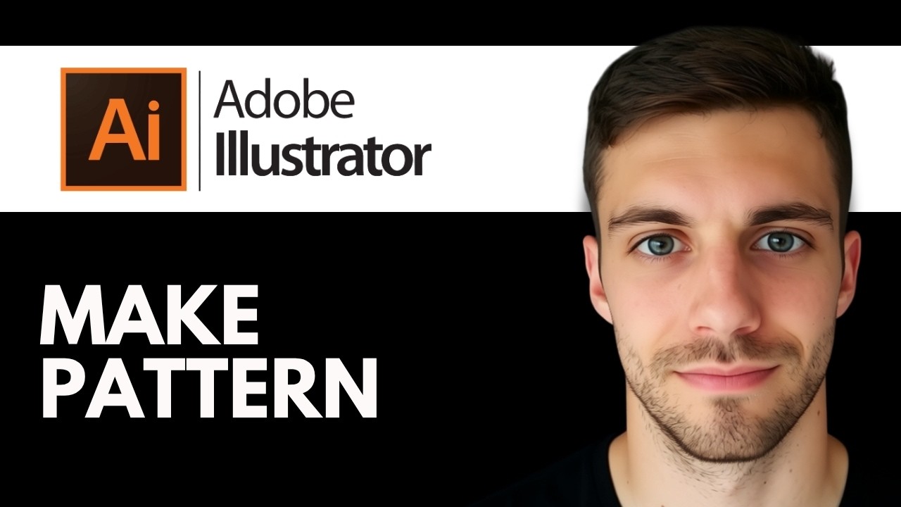 How to Make Pattern in Adobe Illustrator 2026 (Step by Step Tutorial)