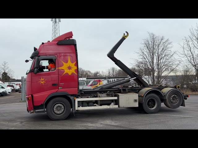 1368061 Volvo Trucks FH 12.8 Manual, 480hp, 2007