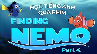 Học tiếng Anh qua Finding Nemo phần 4 - Keep Swimming | Học tiếng Anh qua phim