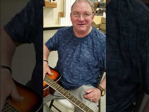 ChordBuddy Guitar Setup