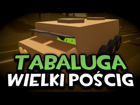 Tabaluga Wielki Pościg [Unturned]