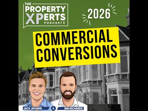 S4E01 - The ULTIMATE commercial conversion guide (2026)