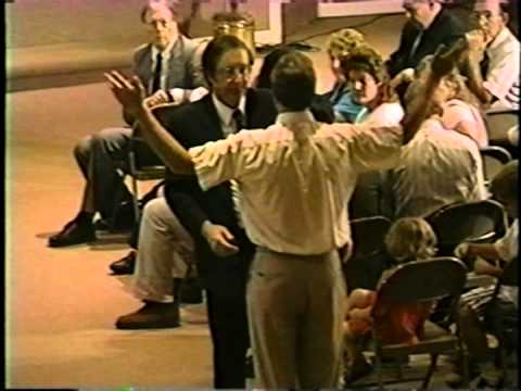 Freddy Clark Demonstrations 1996  Phone (863)-604-8485