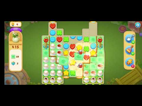 Matchington Mansion Level complet 3097