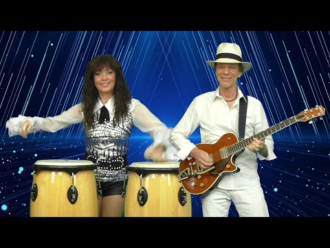 WALKIN' SHOES - A NEW DAY BEGINS (Guitar Instrumental)