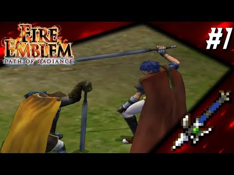 Challenge Accepted! - Fire Emblem: Path of Radiance #1
