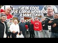 FOOS PICK UP TIOS FROM HOME DEPOT