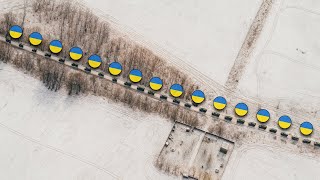 Russian Su-34 Spots Massive Ukrainian Column - Then THIS Happens!