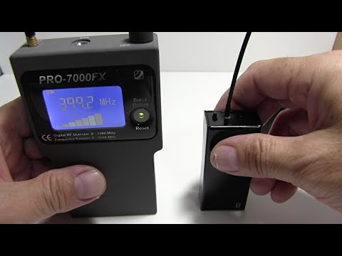 デジタル盗聴器 リモコン 世界中から携帯電話で音が聴ける 電波反応ほぼなし 発見が難しい 他人に傍受されない｜帝国通信社/盗聴の世界