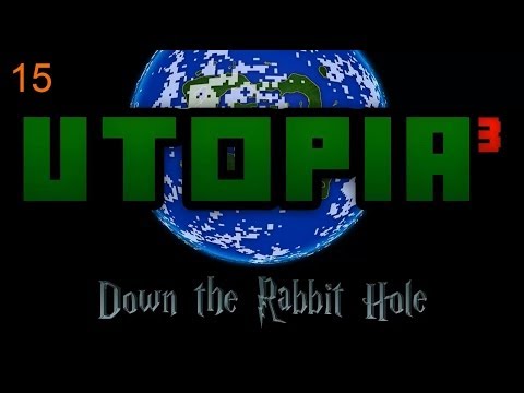 Utopia³ - S2E15 - Down the Rabbit Hole - More Applied Energistics